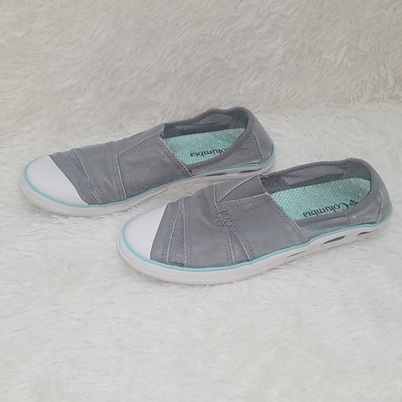 columbia women's slip on shoes